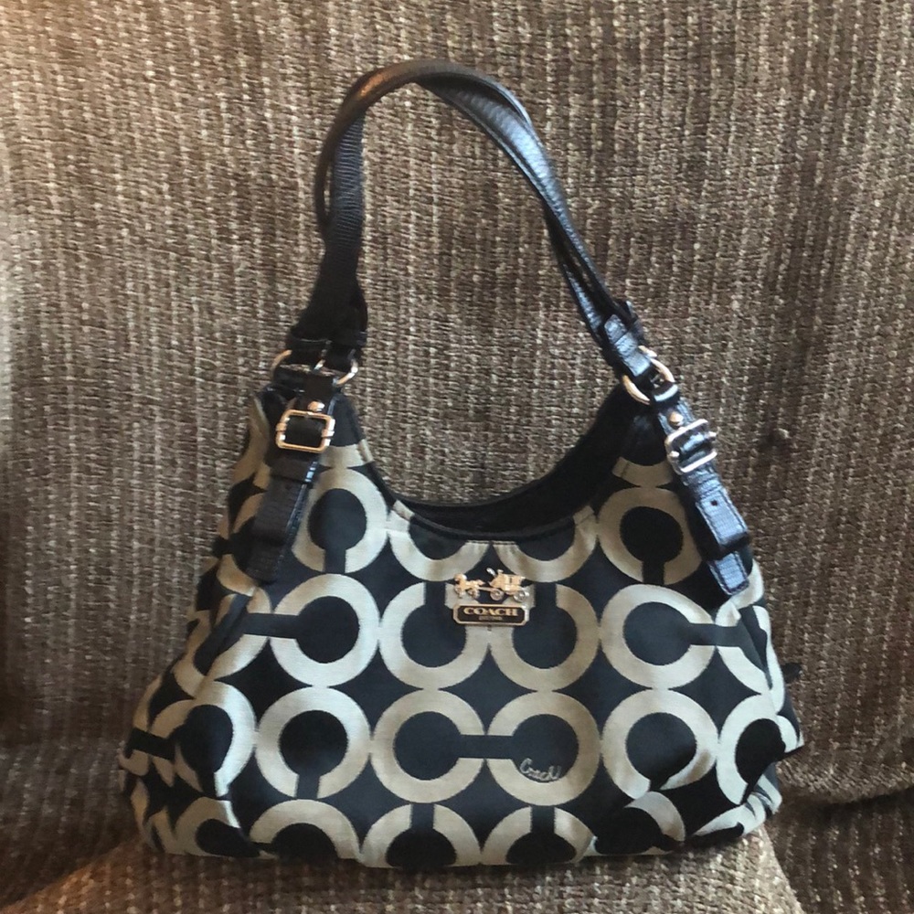 Coach Purse Shoulder Bag